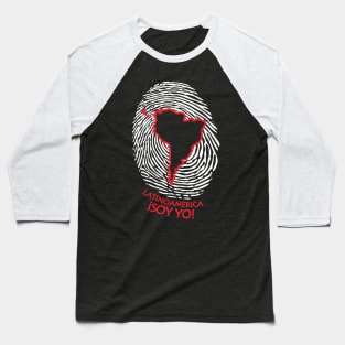 Latinoamerica Baseball T-Shirt